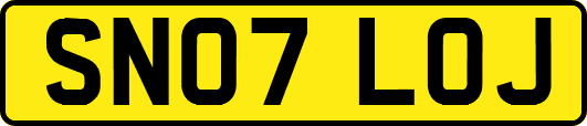 SN07LOJ