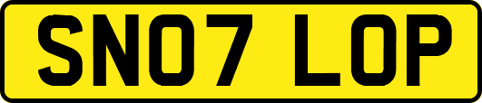 SN07LOP