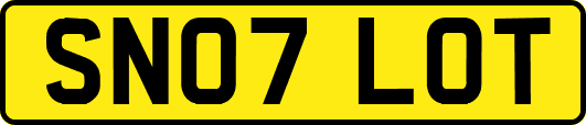 SN07LOT