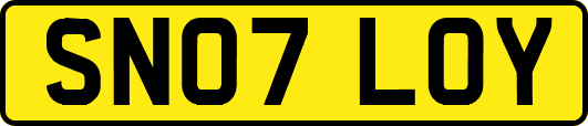 SN07LOY