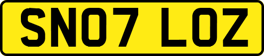 SN07LOZ