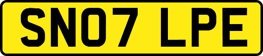 SN07LPE