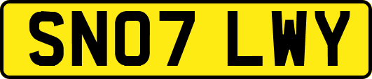 SN07LWY