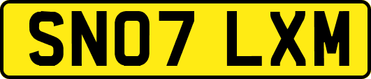 SN07LXM