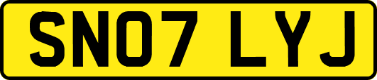 SN07LYJ