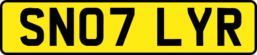 SN07LYR