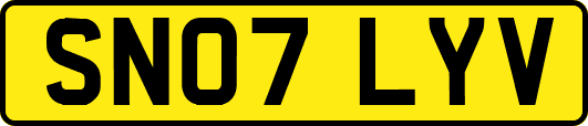 SN07LYV