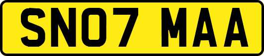 SN07MAA