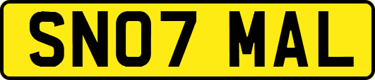 SN07MAL