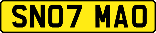 SN07MAO