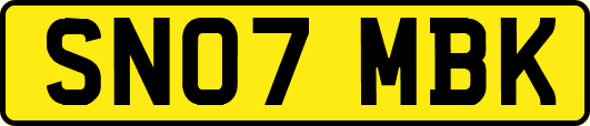 SN07MBK