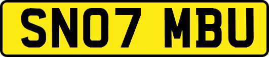 SN07MBU