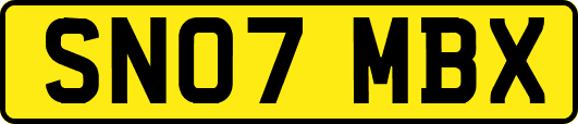 SN07MBX