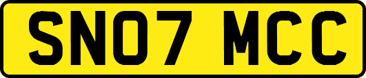 SN07MCC