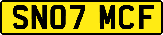 SN07MCF