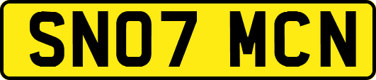 SN07MCN