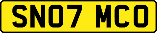 SN07MCO