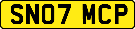 SN07MCP