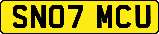 SN07MCU