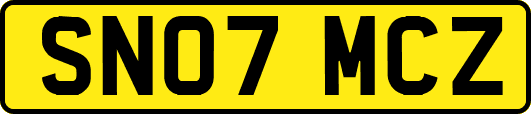 SN07MCZ