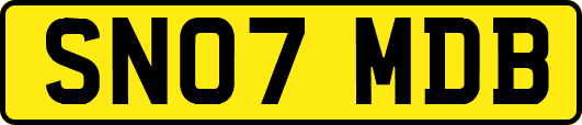SN07MDB