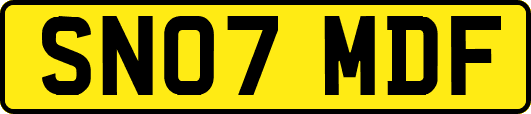 SN07MDF