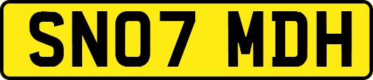 SN07MDH