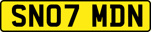 SN07MDN
