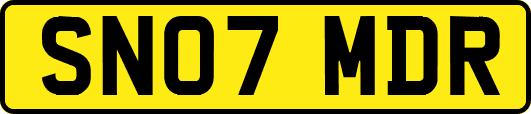 SN07MDR