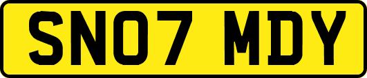 SN07MDY