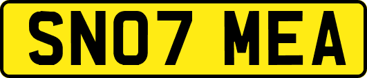 SN07MEA