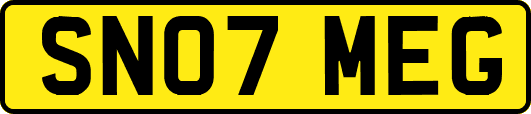 SN07MEG