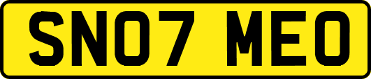 SN07MEO