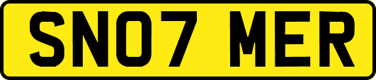 SN07MER