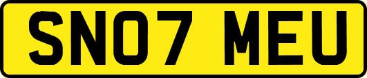 SN07MEU