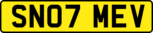 SN07MEV