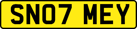 SN07MEY