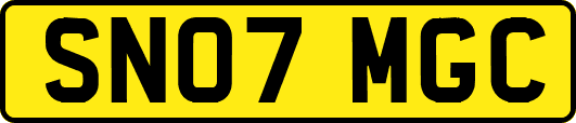 SN07MGC