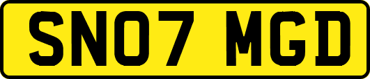 SN07MGD