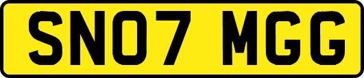 SN07MGG