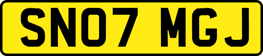 SN07MGJ