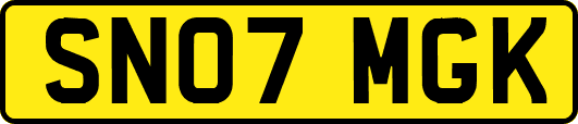 SN07MGK