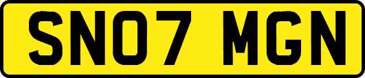 SN07MGN