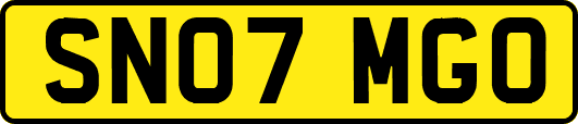 SN07MGO