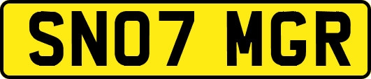 SN07MGR