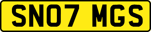 SN07MGS