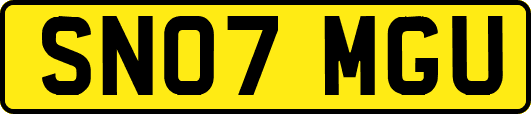 SN07MGU