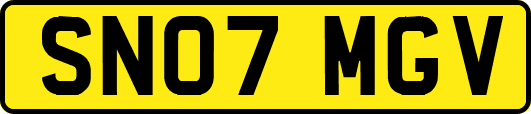 SN07MGV