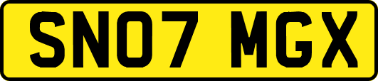 SN07MGX