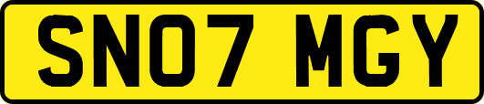 SN07MGY
